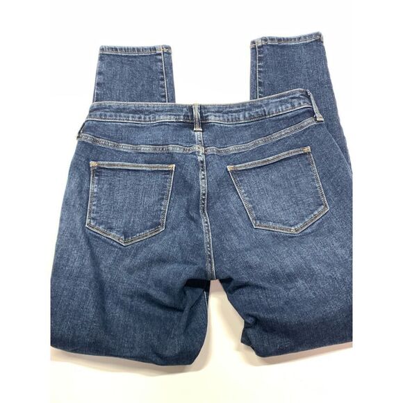 universal thread, curvy skinny women’s denim jeanssize 10/30  - Picture 7 of 8